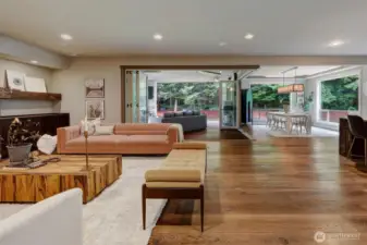 Living room