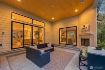 Outdoor Living Space