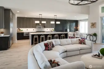 Personalize your design finishes at our design studio!