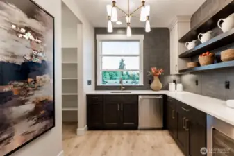 Personalize your design finishes at our design studio!