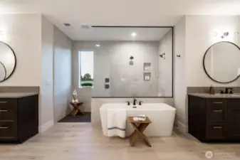 Primary Bathroom - Personalize to your preference