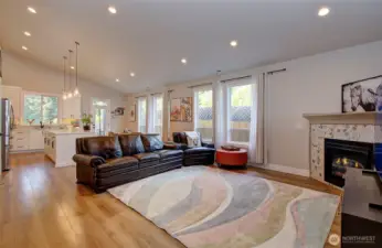 Living room