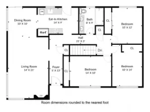 Upper Floor