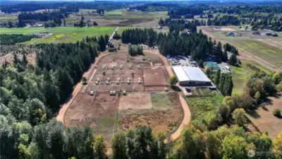 Flying M Stables & Farm! Olympia's legendary equestrian event & boarding facility conveniently located off I-5 between Portland & Seattle.