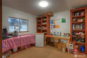 Event/show office.