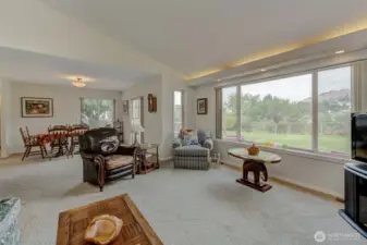 Look at all this space and and light!