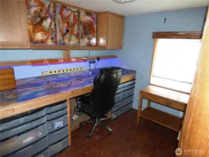 Bedroom 3 or Office space