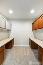 Upstairs Office / Flex Room.