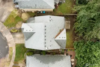 Arial of your New Home !