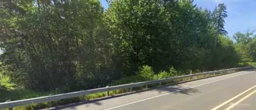 Street View of the Property.