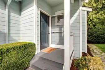 Come on in to your new home