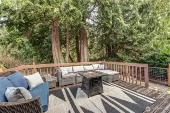 BBQ's and relaxation