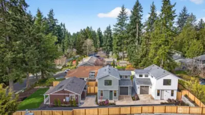 Three Edmonds properties for sale available as a package or individually.
