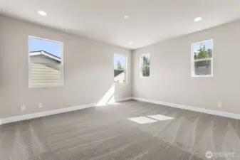 Photos are of a similar home with same floorplan. Not the actual home.
