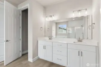 Photos are of a similar home with same floorplan. Not the actual home.