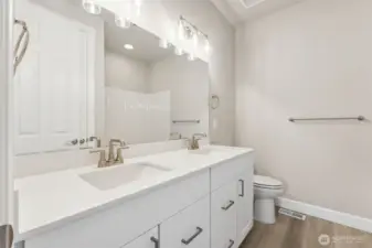 Photos are of a similar home with same floorplan. Not the actual home.