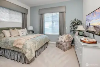 Guest bedroom