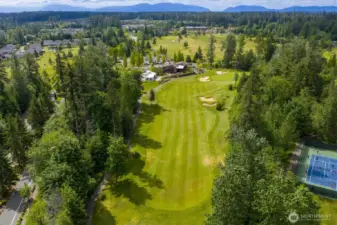 Trilogy At Redmond Ridge Golf