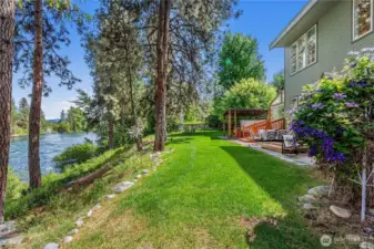 Riverfront Living