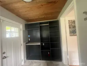Mud Room/ Entry