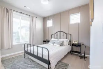 Main Floor Bedroom