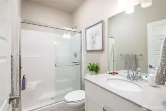 Main Floor Bathroom