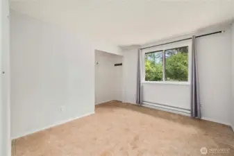Bedroom #2.
