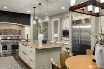Stylish light fixtures