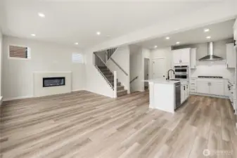 Photos of same plan home