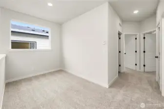 Photos of same plan home