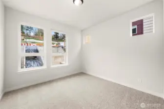 Photos of same plan home