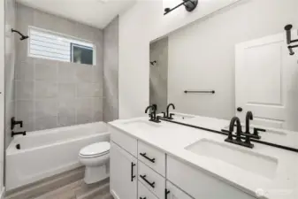 Photos of same plan home