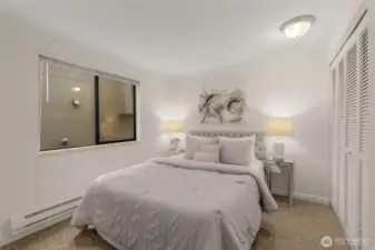 BR#2 ideal for guests, office, or personal retreat