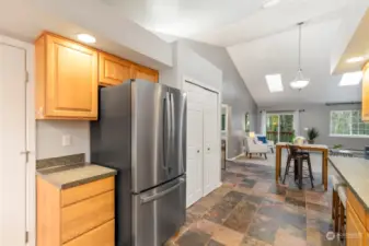 Great pantry storage