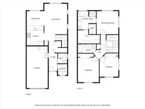 Full Floorplan