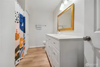 Main Bath