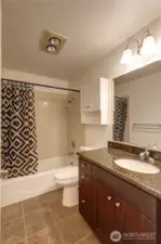 Main Bath
