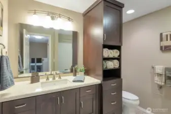 Main bath
