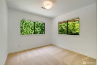 Bedroom #3, upper level