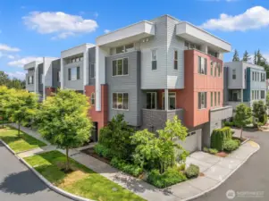 Was the model home at time of construction!