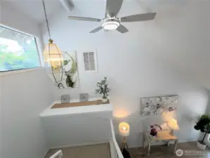 Bright High Ceiling
