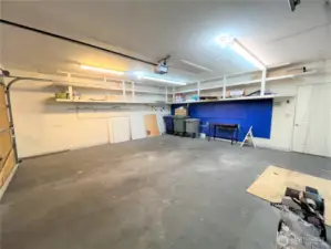 Huge Garage