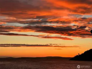 Every night is a new painting!