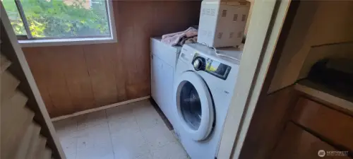 Utility room