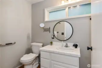 Guest Bathroom