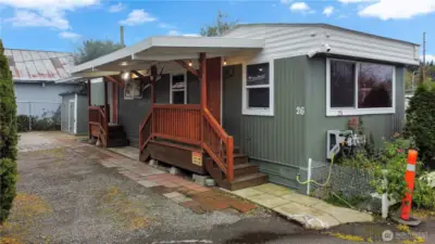 Welcome to unit #26!