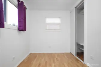 Light & Bright Primary Bedroom