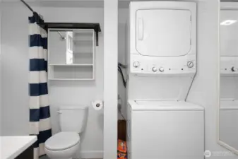 Washer & Dryer