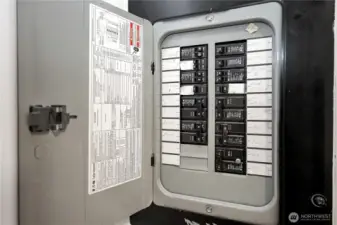 Electrical Panel