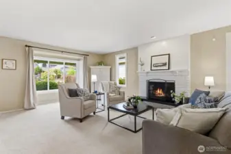living room